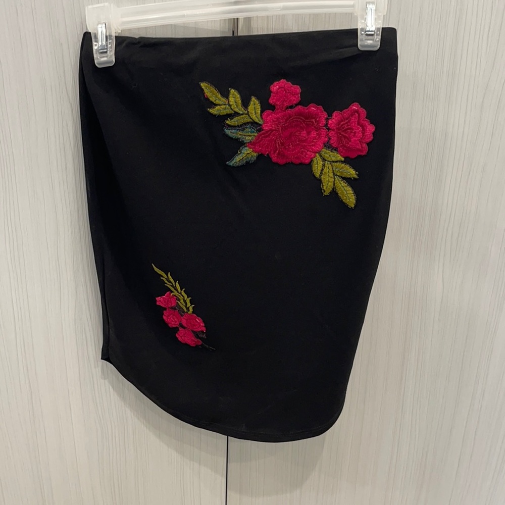 Black Skirt
